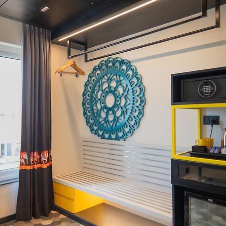 Zibe Luxe Kakinada By Grt Hotels Екстер'єр фото