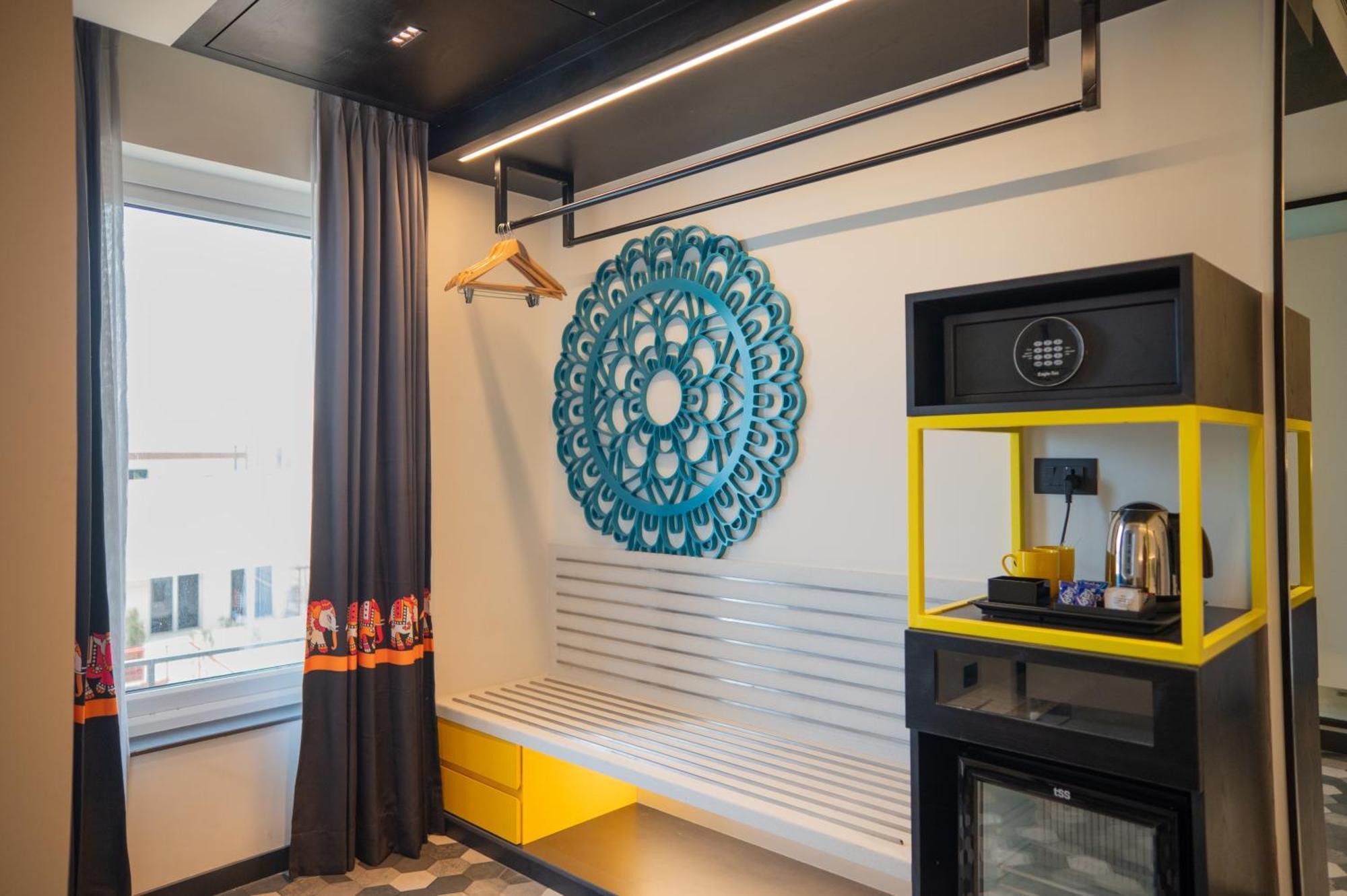 Zibe Luxe Kakinada By Grt Hotels Екстер'єр фото