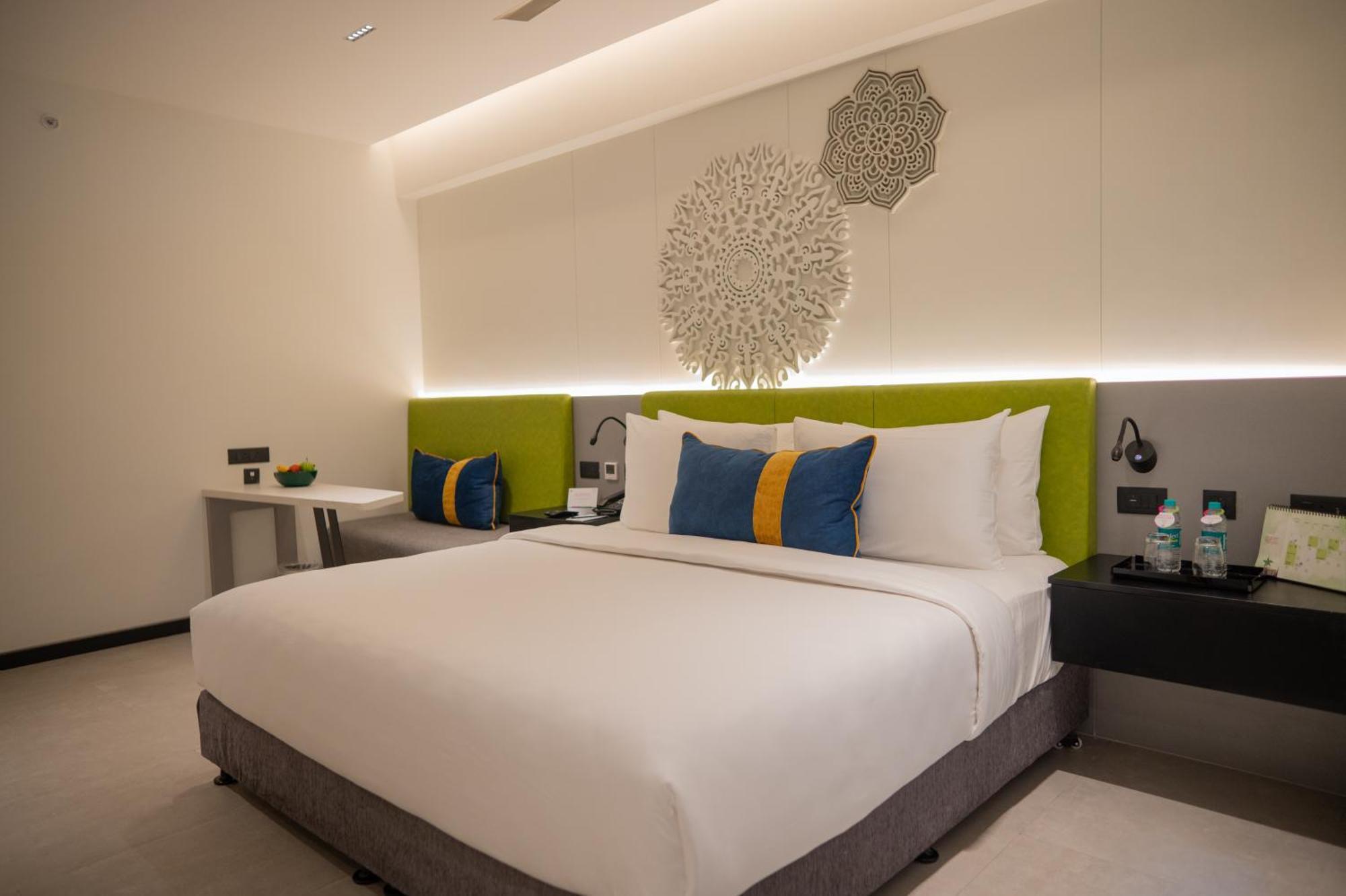 Zibe Luxe Kakinada By Grt Hotels Екстер'єр фото