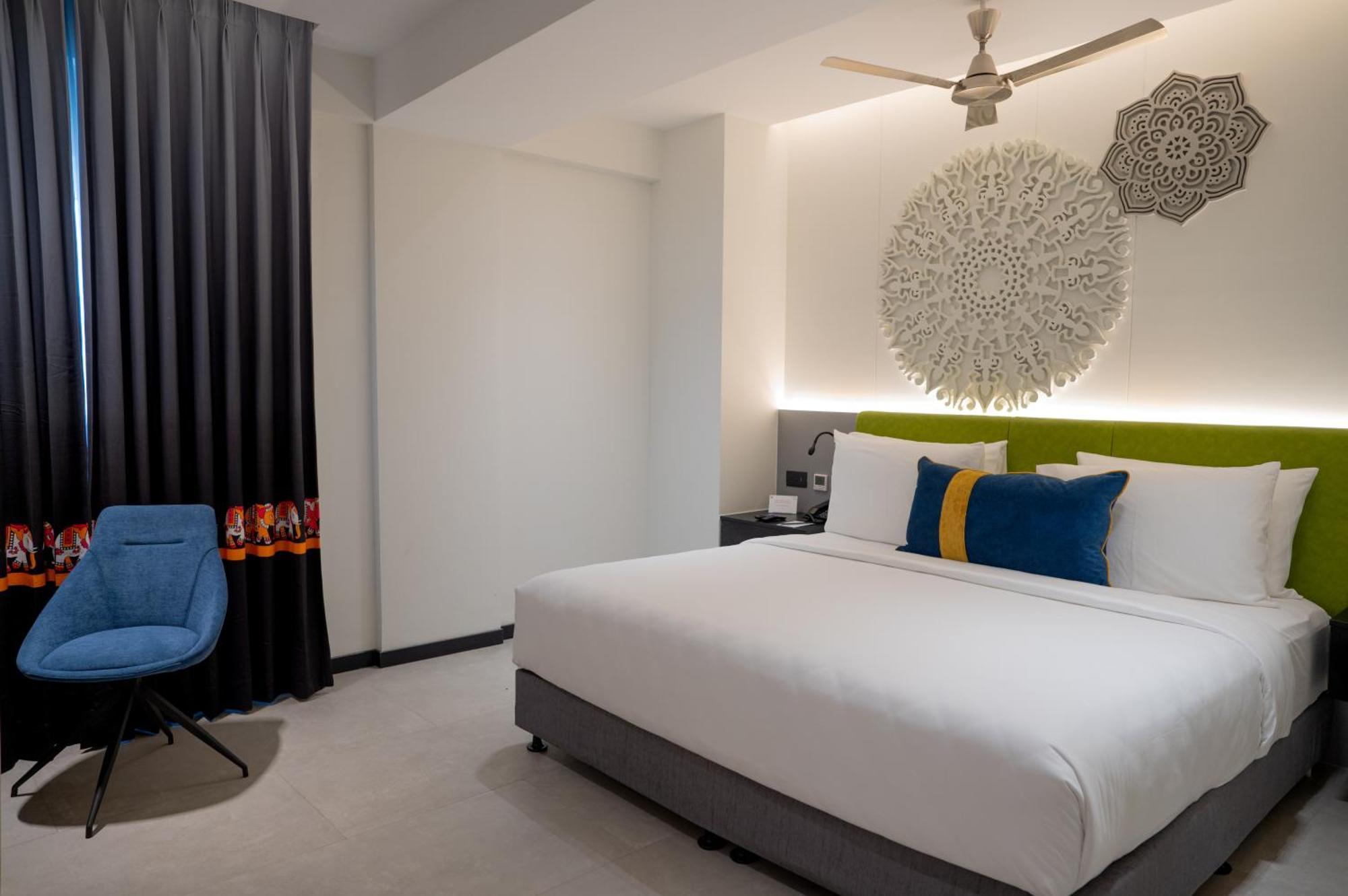 Zibe Luxe Kakinada By Grt Hotels Екстер'єр фото