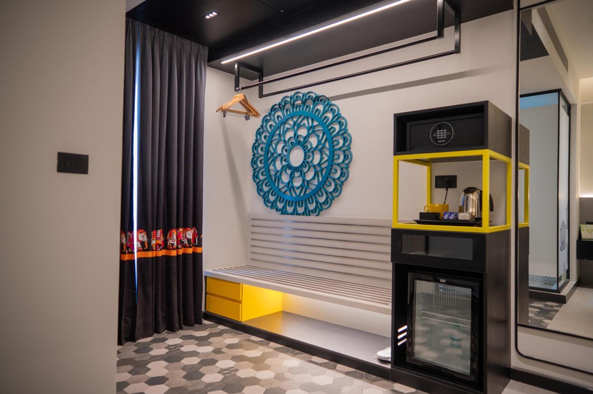 Zibe Luxe Kakinada By Grt Hotels Екстер'єр фото