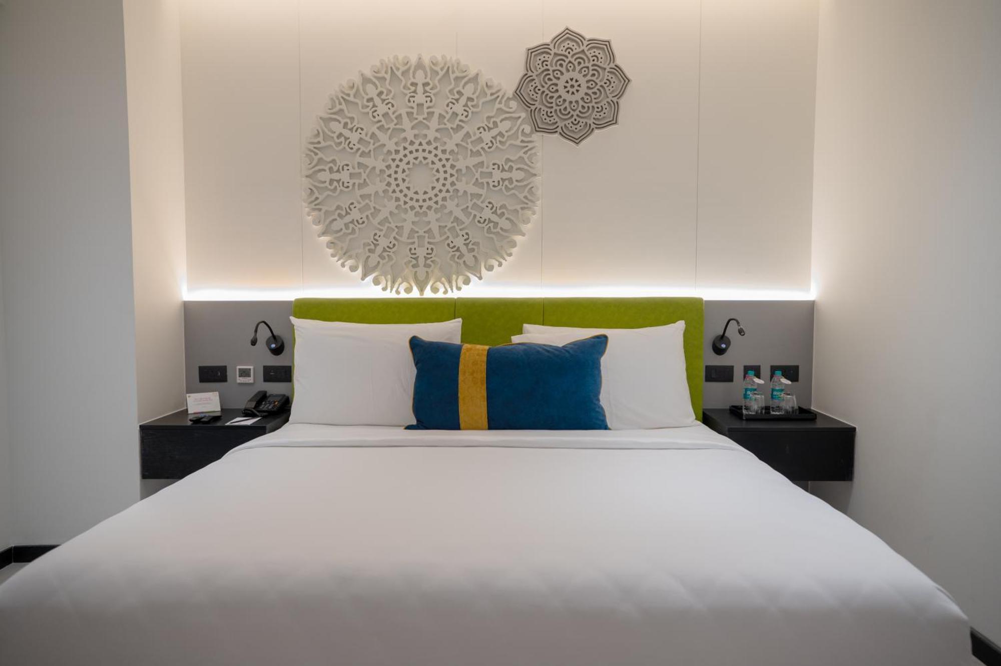 Zibe Luxe Kakinada By Grt Hotels Екстер'єр фото