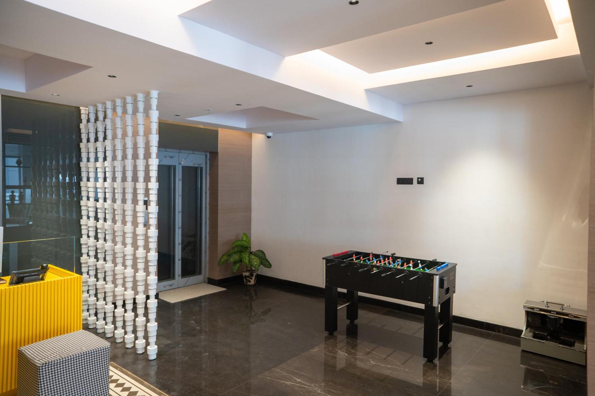 Zibe Luxe Kakinada By Grt Hotels Екстер'єр фото