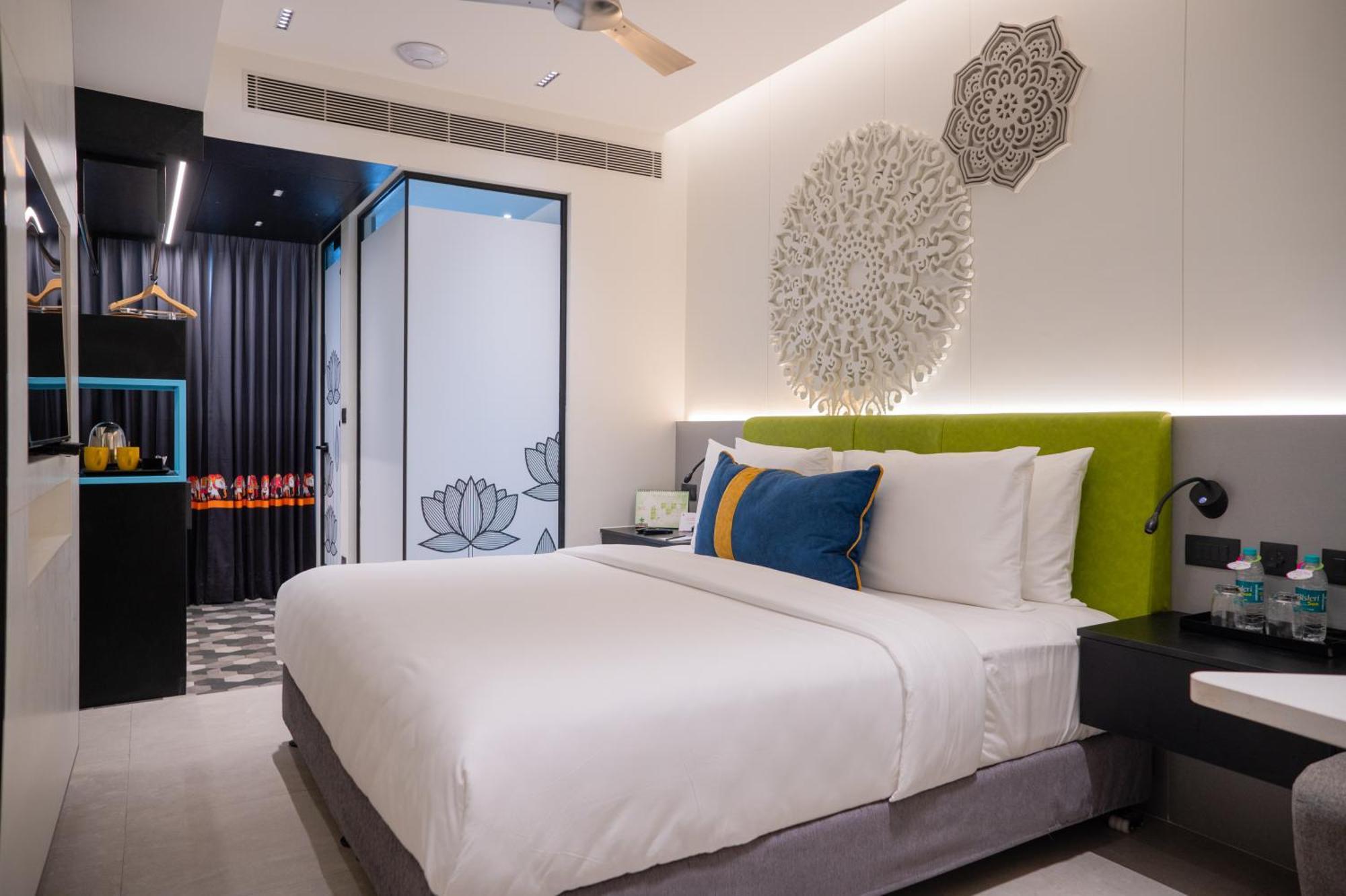 Zibe Luxe Kakinada By Grt Hotels Екстер'єр фото