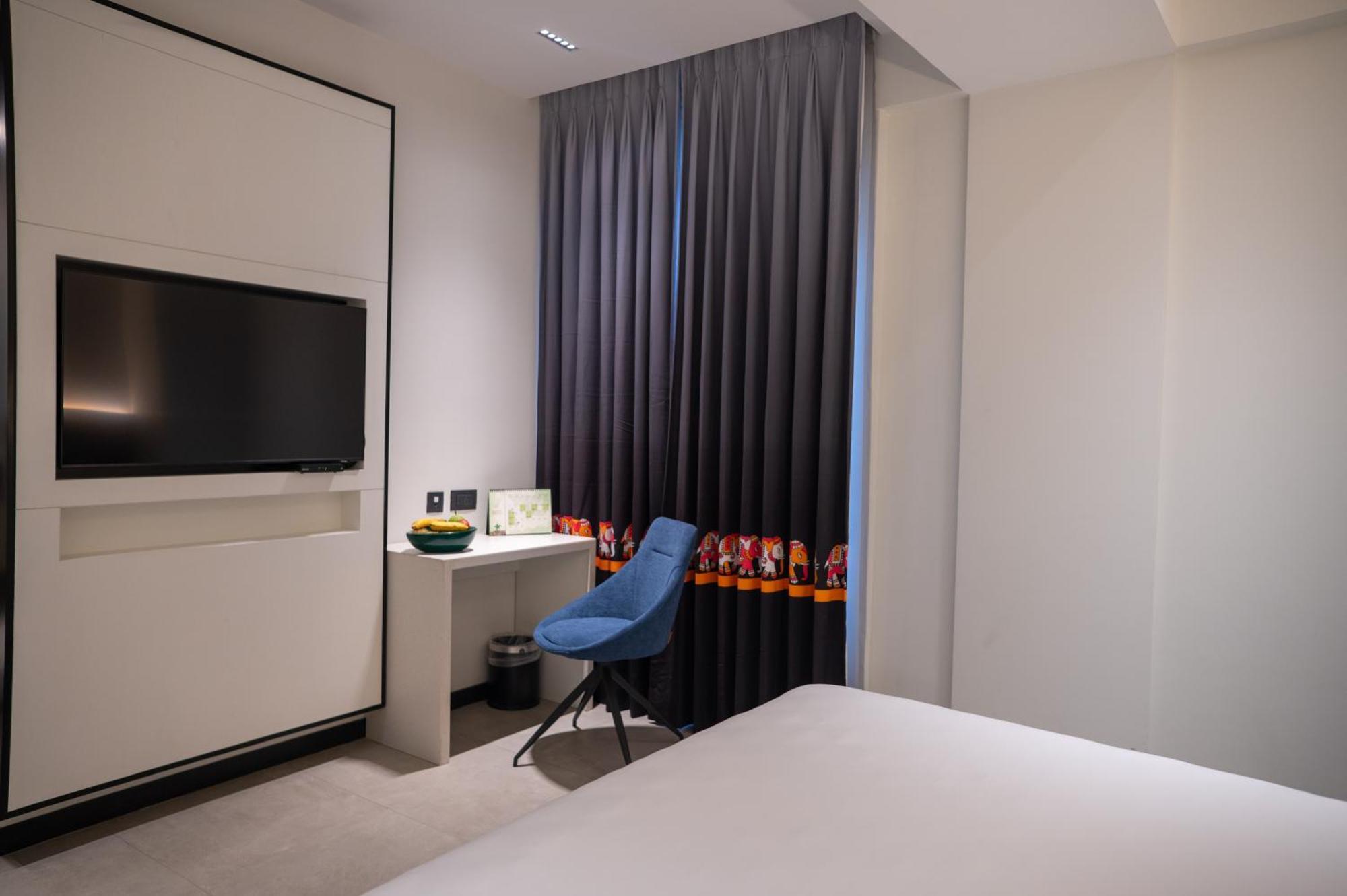Zibe Luxe Kakinada By Grt Hotels Екстер'єр фото