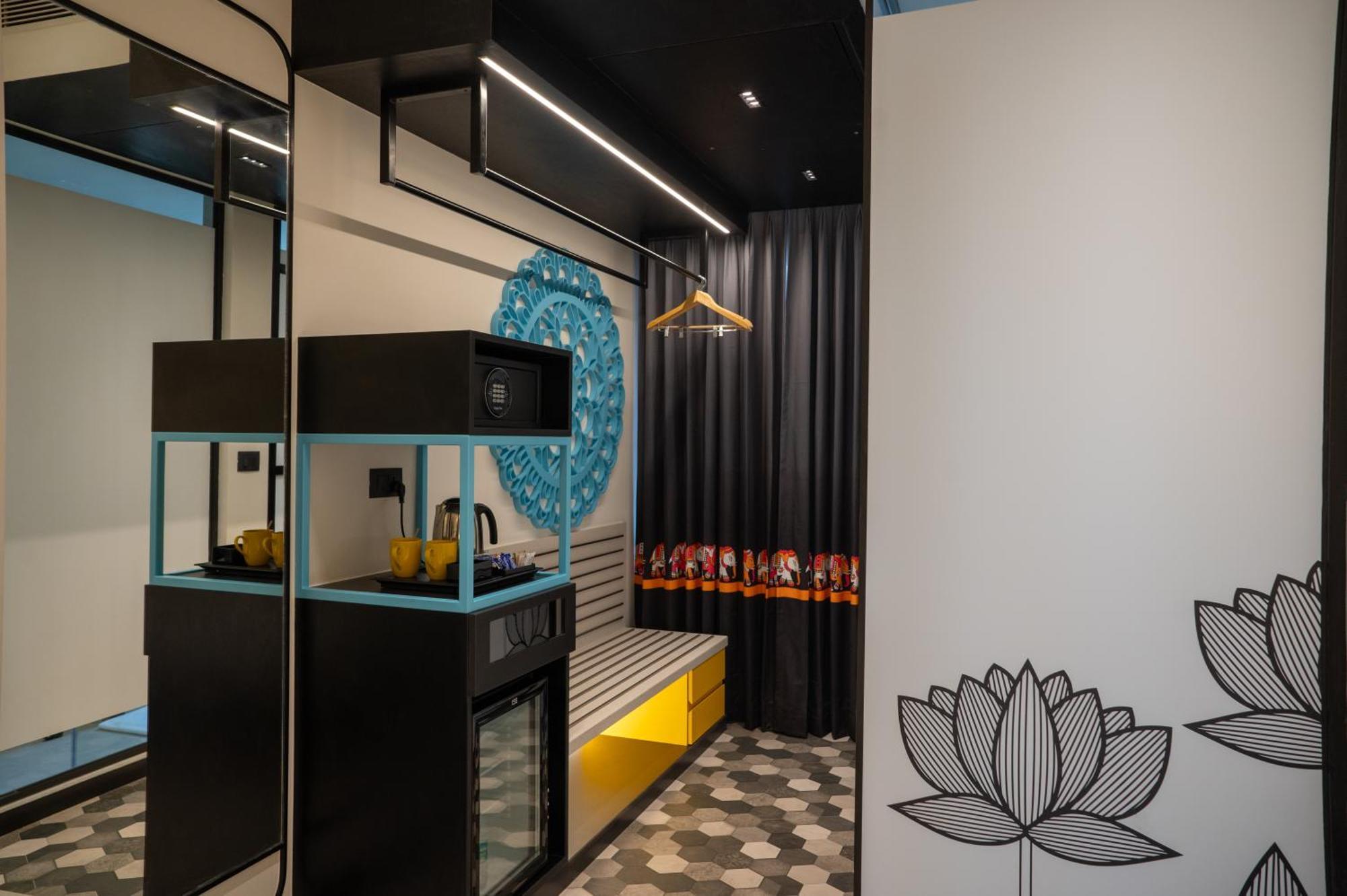 Zibe Luxe Kakinada By Grt Hotels Екстер'єр фото