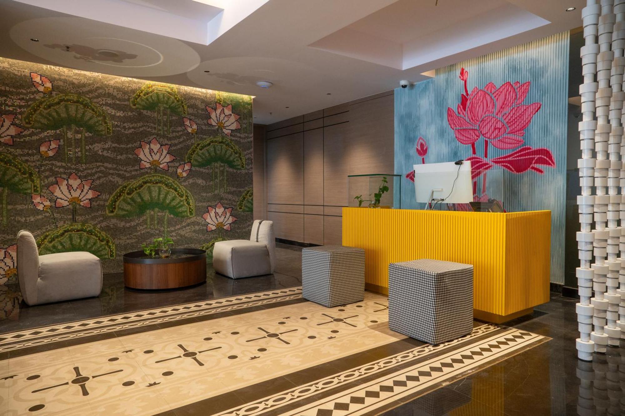 Zibe Luxe Kakinada By Grt Hotels Екстер'єр фото