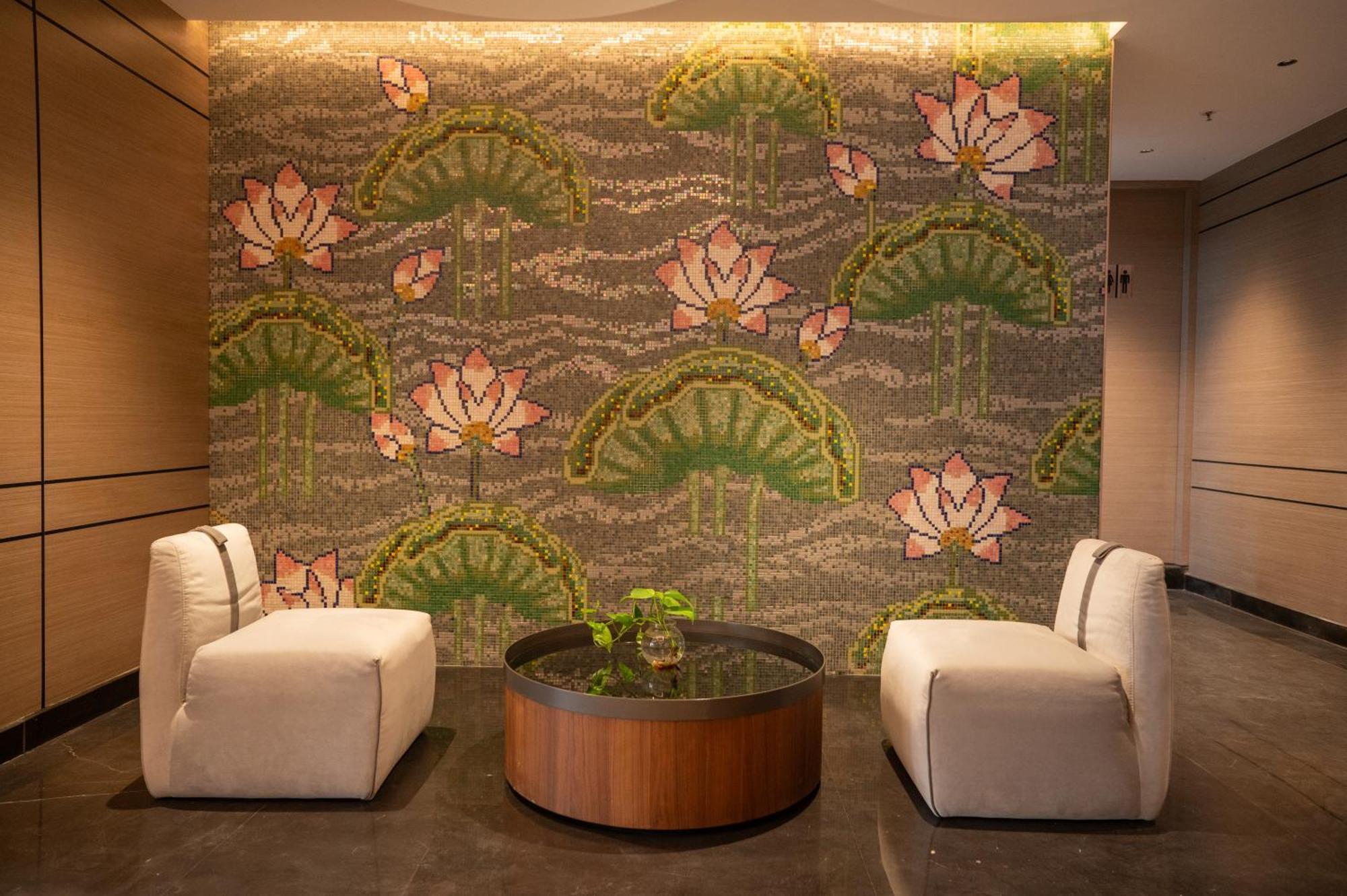 Zibe Luxe Kakinada By Grt Hotels Екстер'єр фото