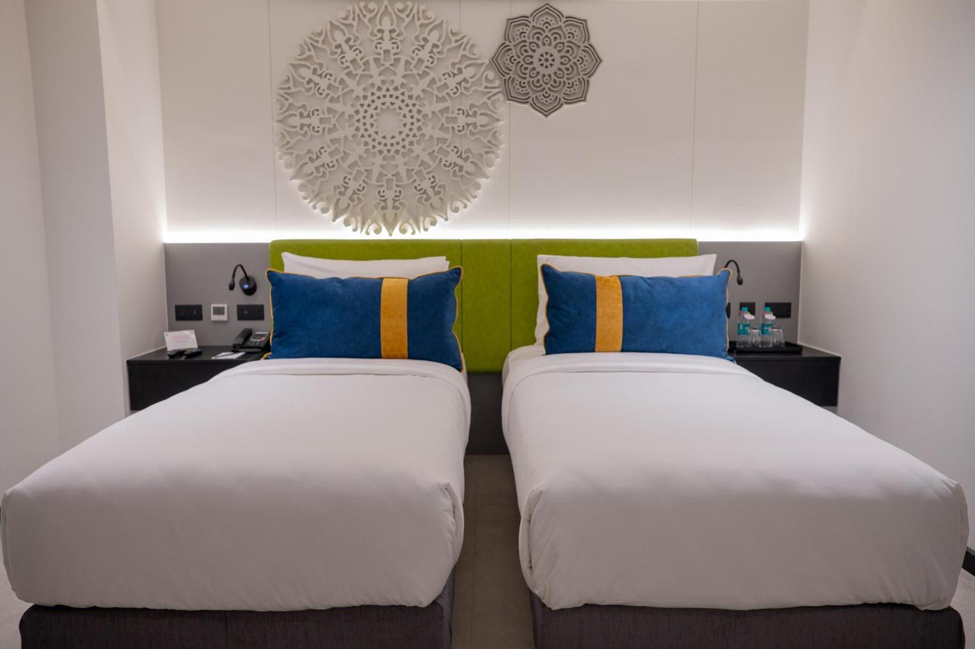 Zibe Luxe Kakinada By Grt Hotels Екстер'єр фото