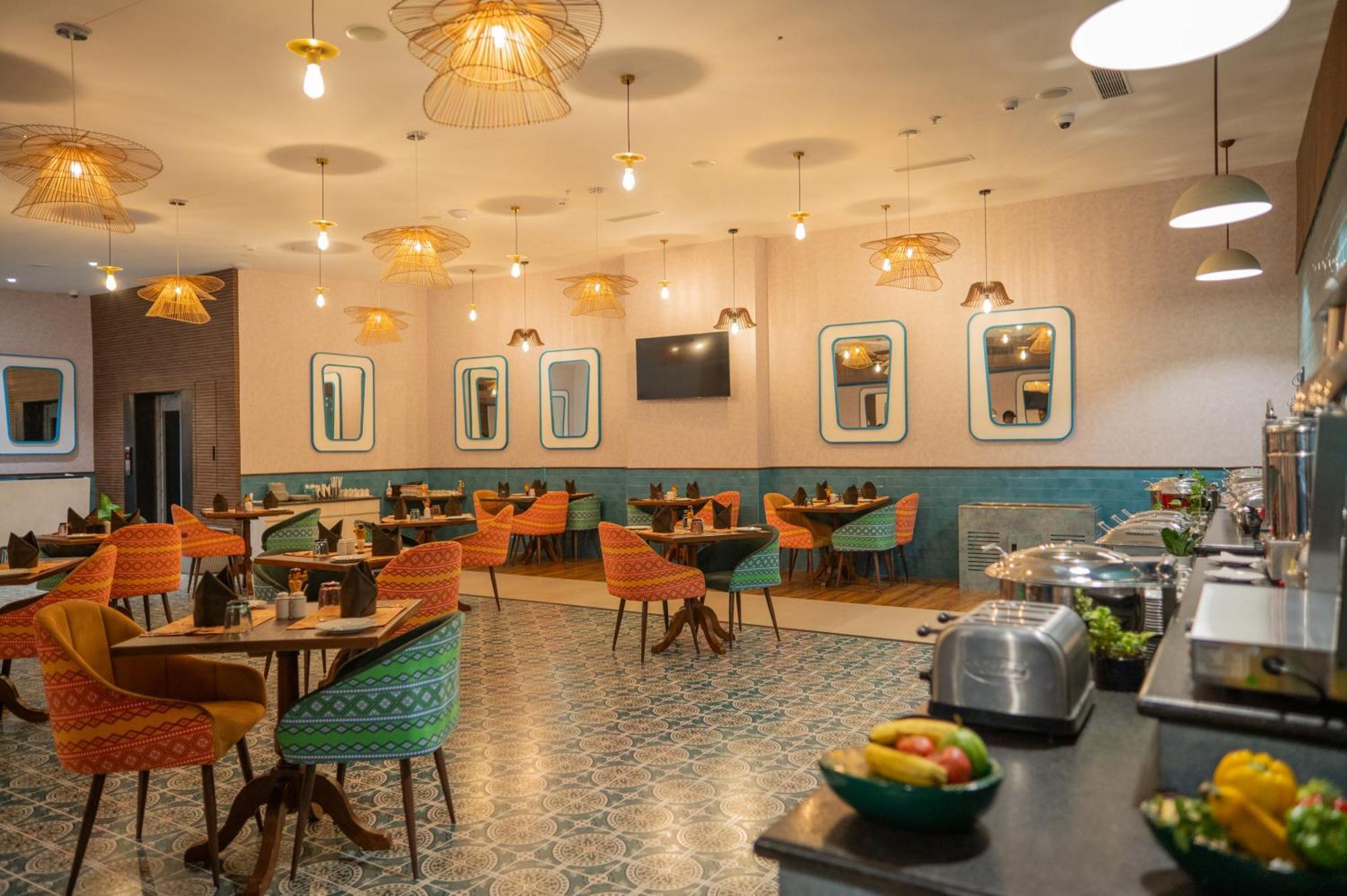 Zibe Luxe Kakinada By Grt Hotels Екстер'єр фото
