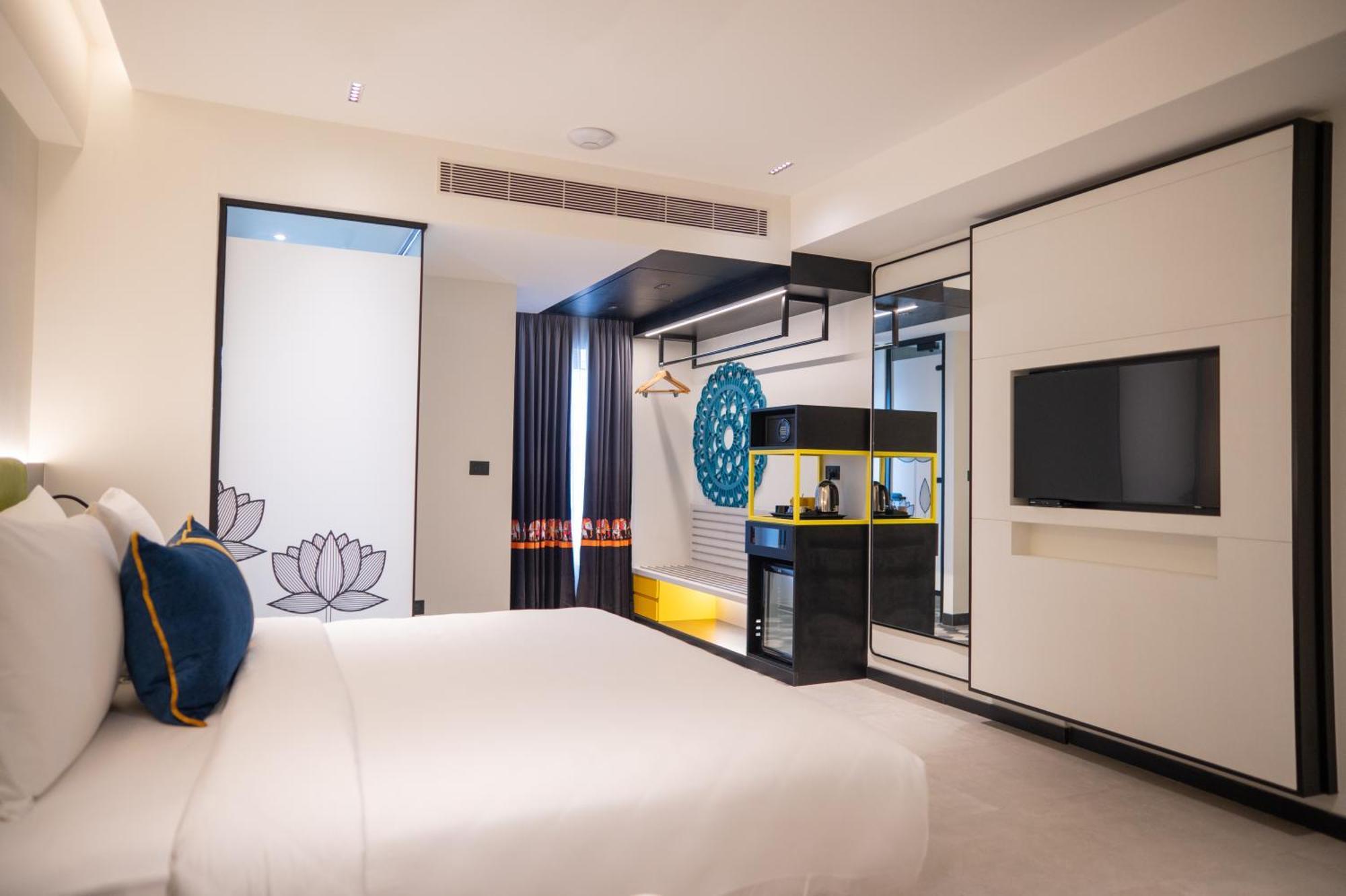 Zibe Luxe Kakinada By Grt Hotels Екстер'єр фото