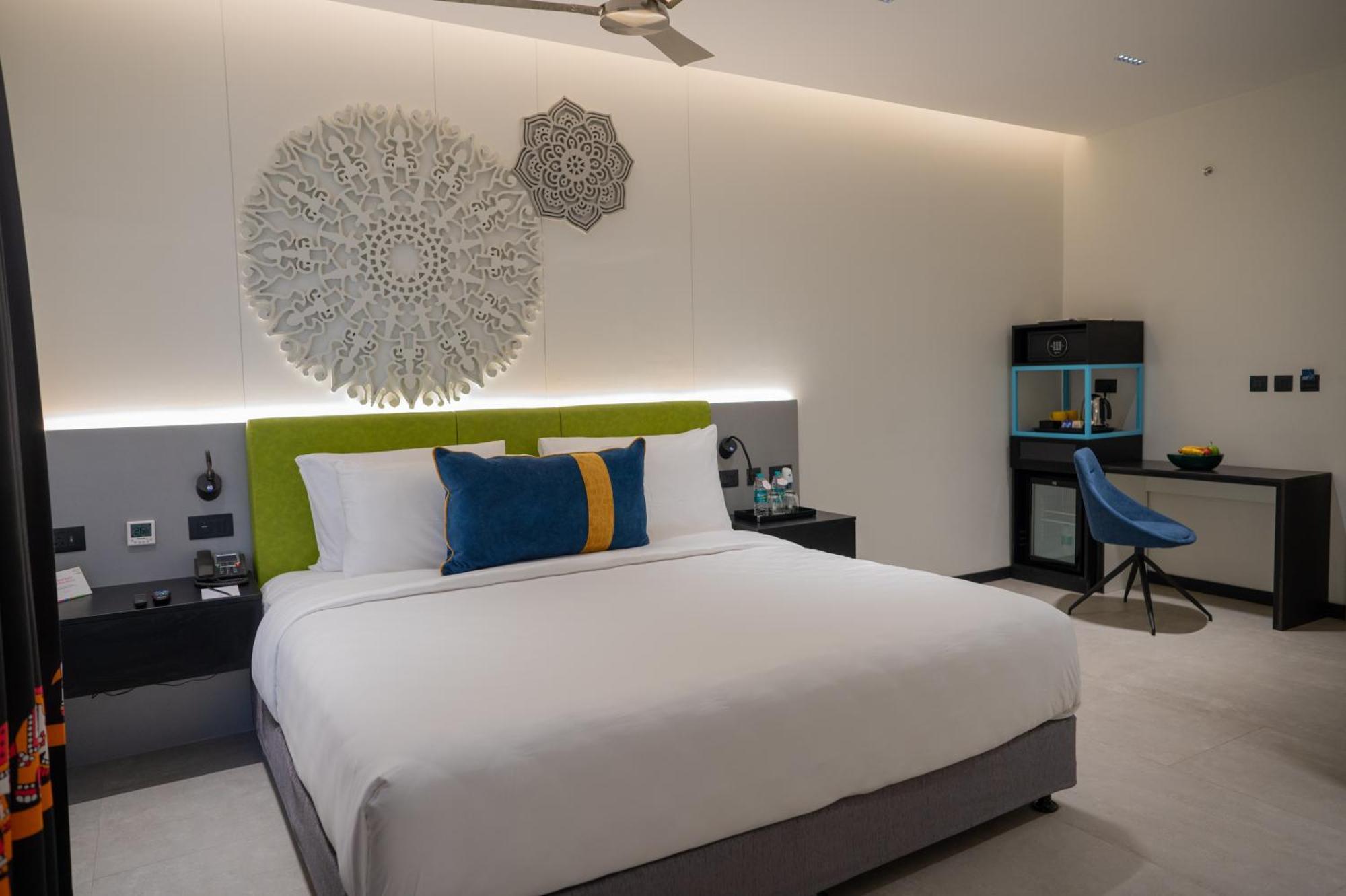 Zibe Luxe Kakinada By Grt Hotels Екстер'єр фото