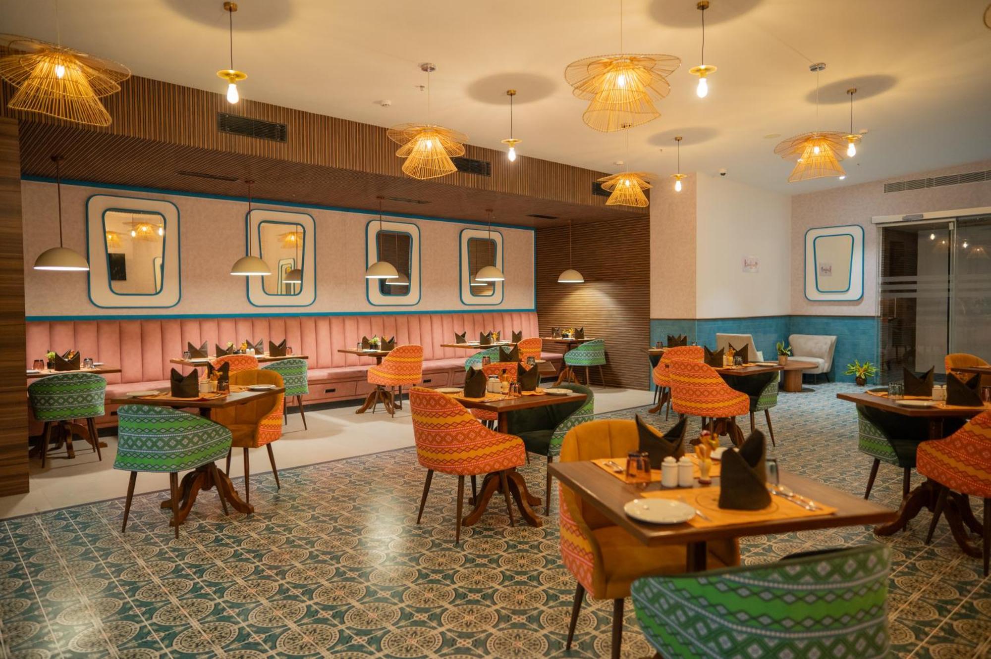 Zibe Luxe Kakinada By Grt Hotels Екстер'єр фото